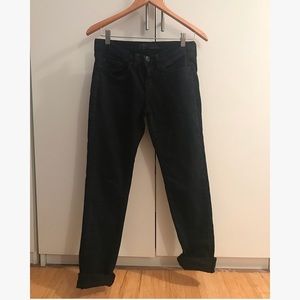 Urban Outfitters BDG Ankle Skinny black jeans